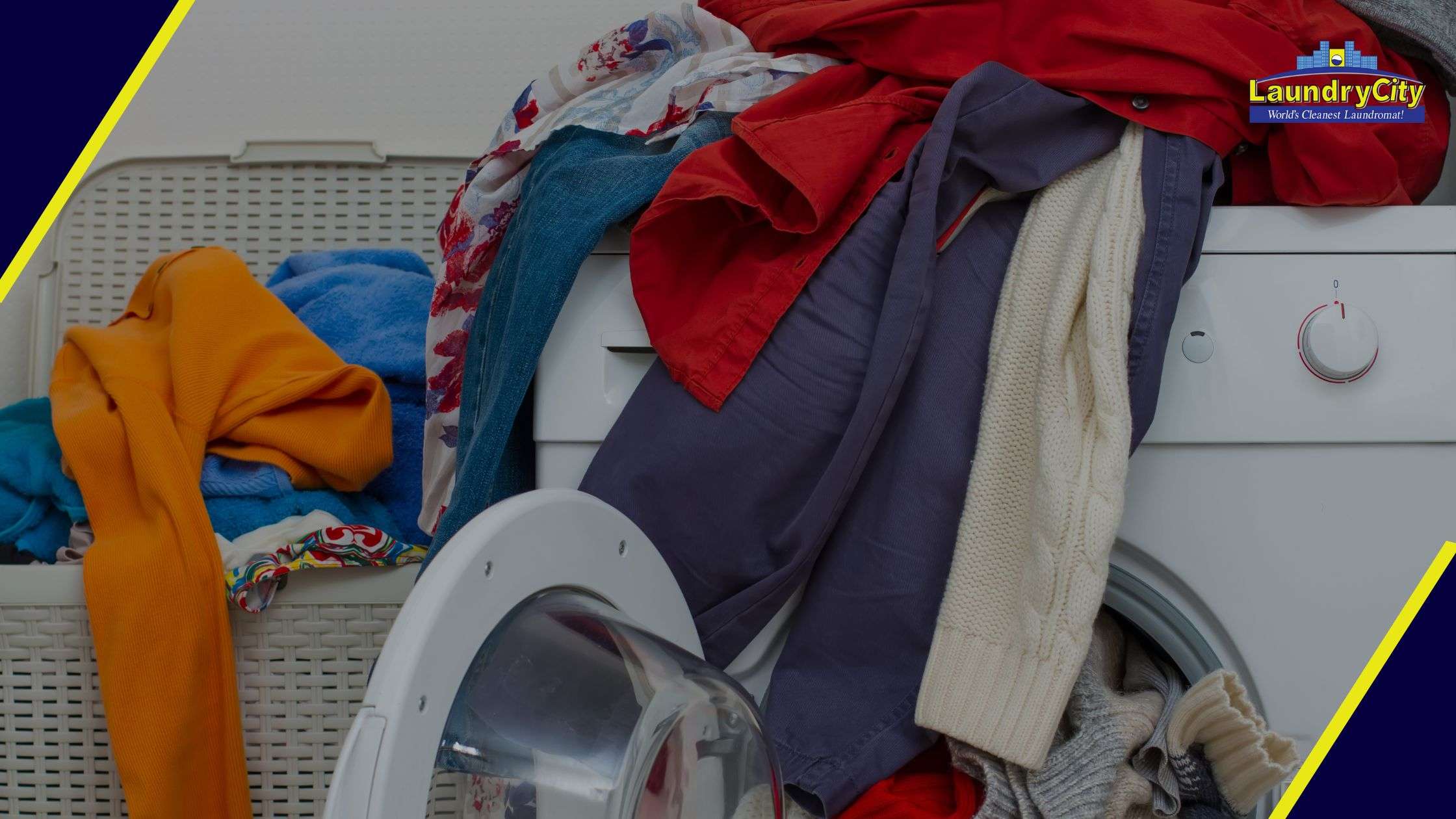 5 Common Laundry Problems and How to Fix Them
