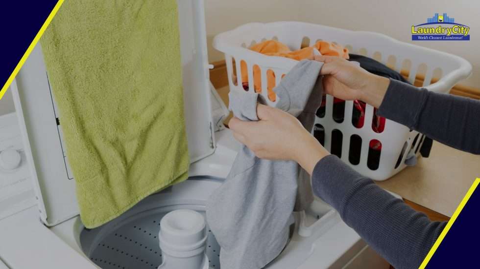 Stages of Laundry Process Professional Laundry Services