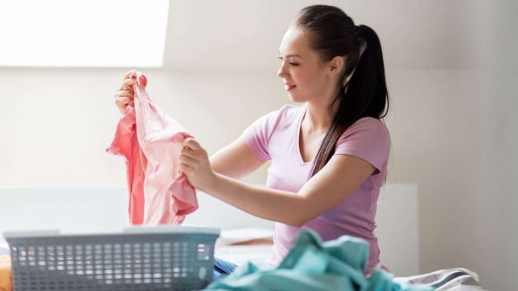 Sorting Your Clothes