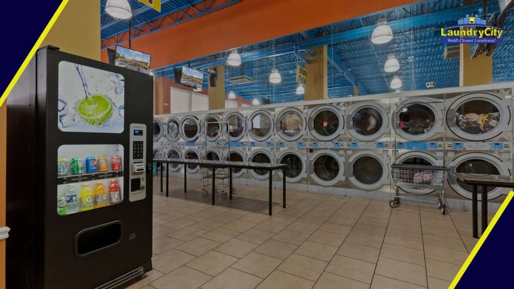 What Are Laundry Solutions and Its Types? Laundry City