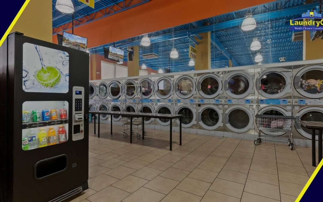 What Are Laundry Solutions and Its Types? Laundry City