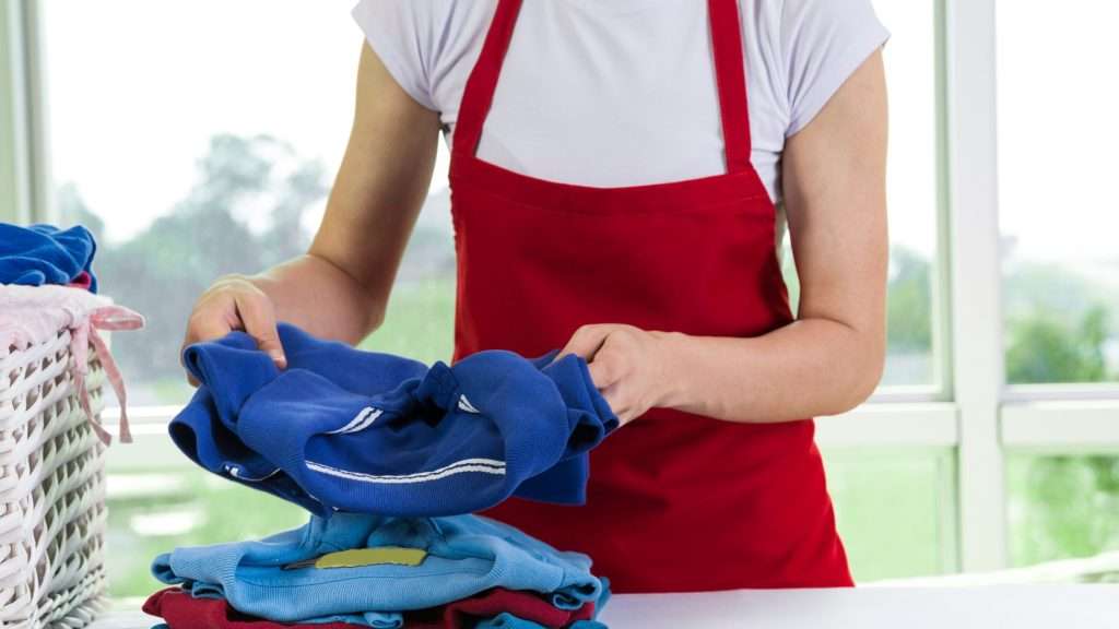 A Guide to Keep Your Workout Clothes Fresh with Laundry Pickup Services