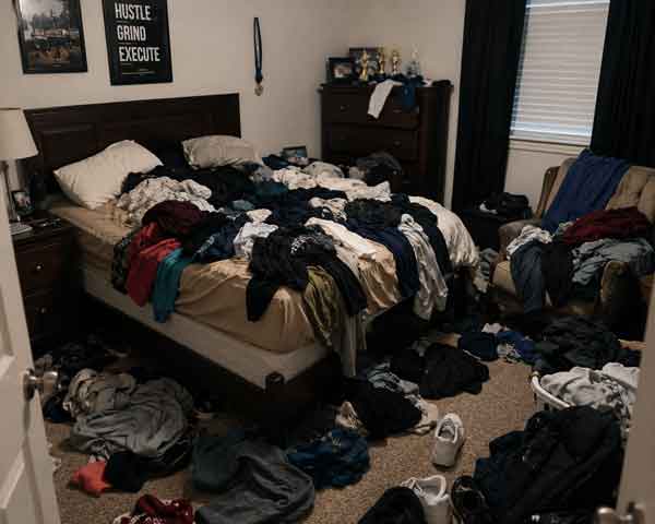 too much laundry? You need a professional laundry service