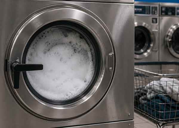 Laundry City Using Too Much Detergent in Your Laundry