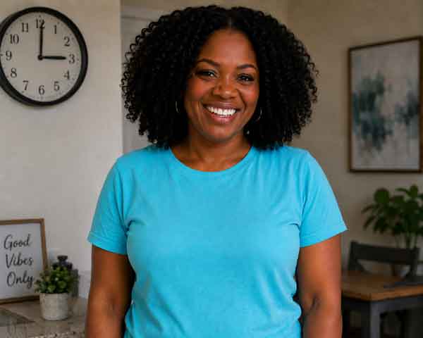 Laundry services remove tough food stains quickly.