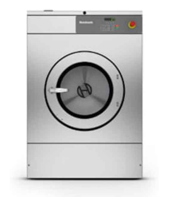 Huebsch OPL washer for professional stain removal