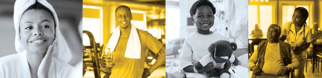 commercial laundry service