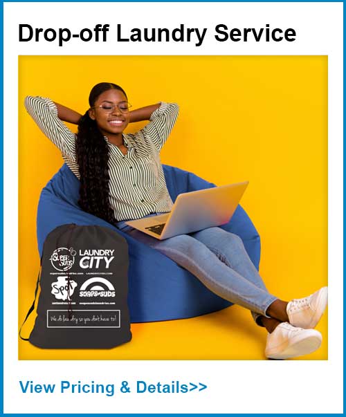 Laundry City Laundromat Drop Off Laundry Services