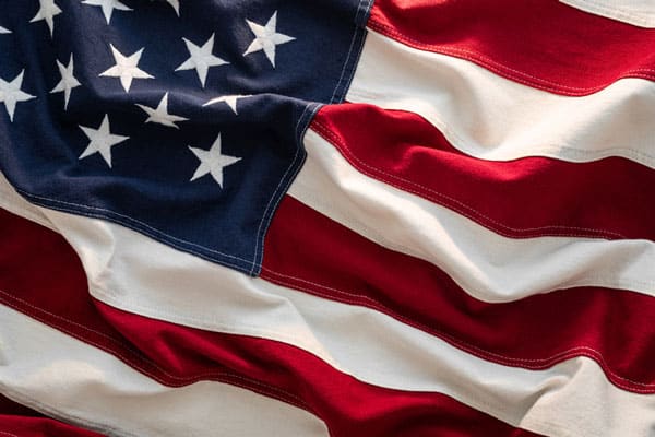 American Flags Made in the USA