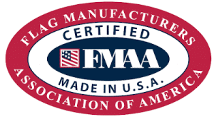 FMAA Certified American Made Flags made in the USA