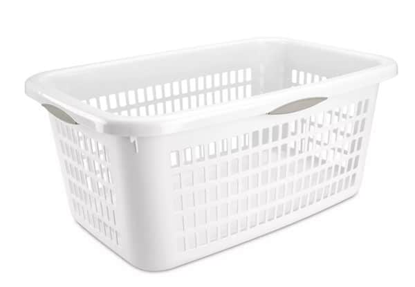 Plastic Laundry Basket