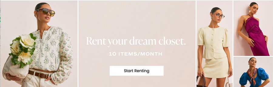 fashion pass clothing rental subscription