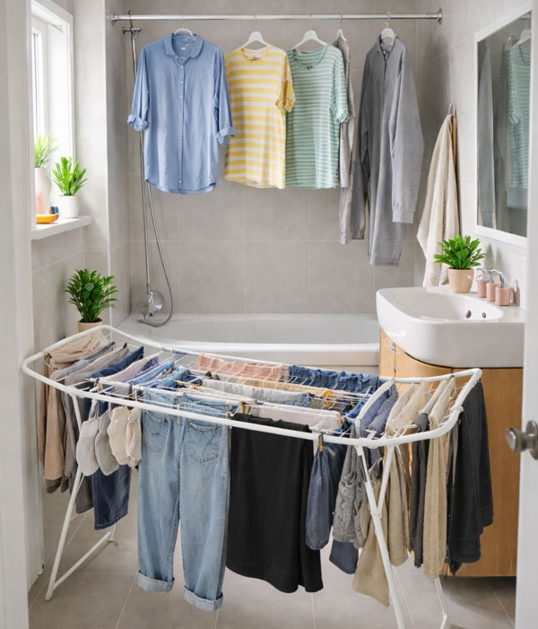 Laundry Challenges in Baltimore MD