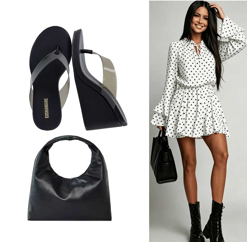 polka dot fashion trend