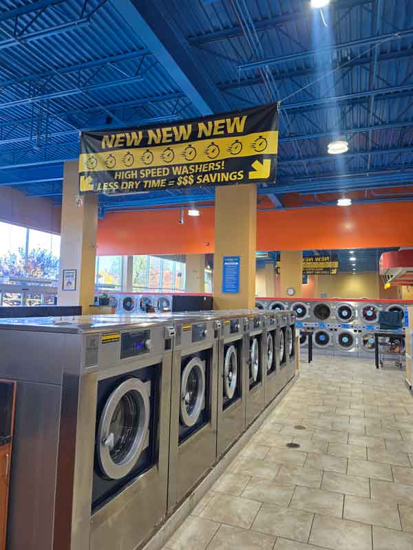 laundry city laundromat benefits of doing laundry at a self-service laundromat